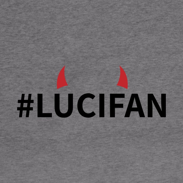 Lucifer Morningstar | Lucifan by GeeksUnite!